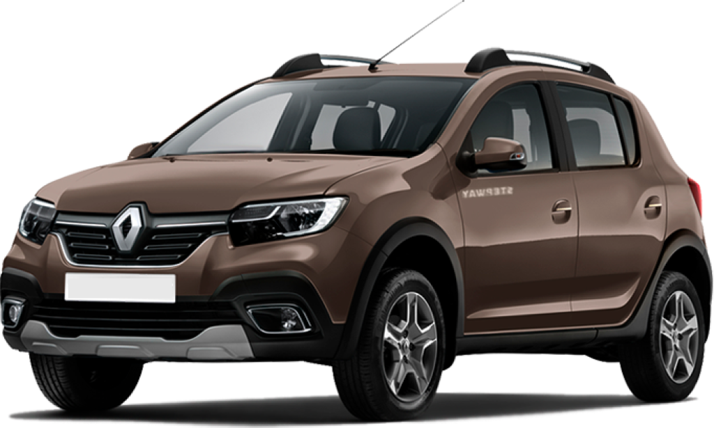 Sandero Stepway