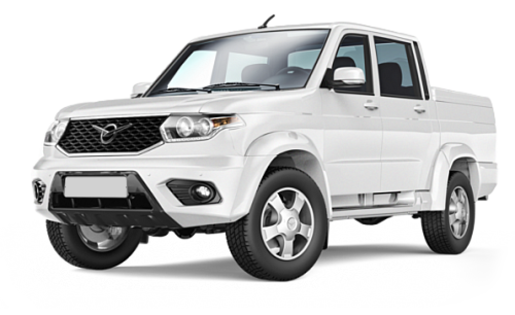 Новый Пикап