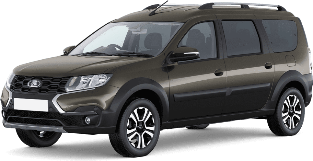 Largus Cross New 7 мест