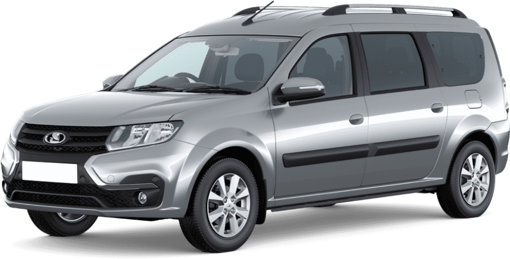 Largus New 5 мест