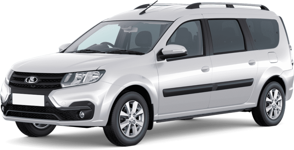 Largus New 7 мест