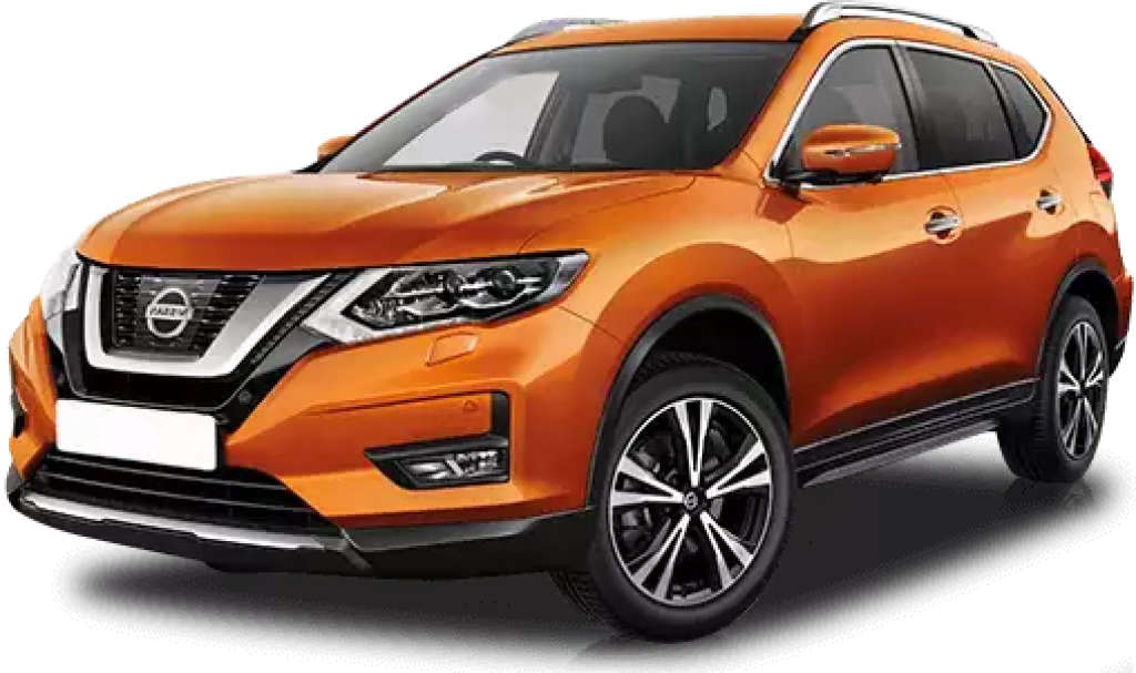 X-TRAIL NEW