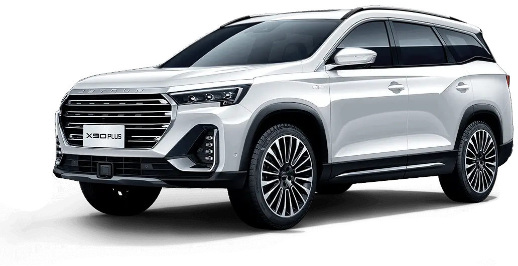 Баннер Jetour X90 Plus