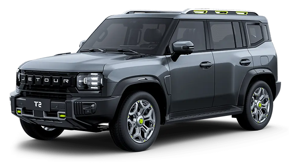 Баннер Jetour T2