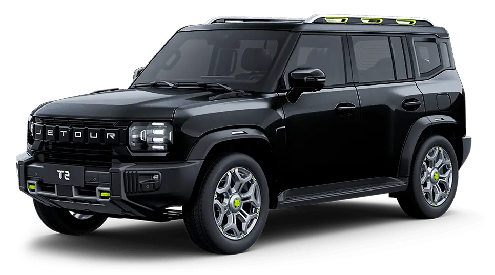 Баннер Jetour T2