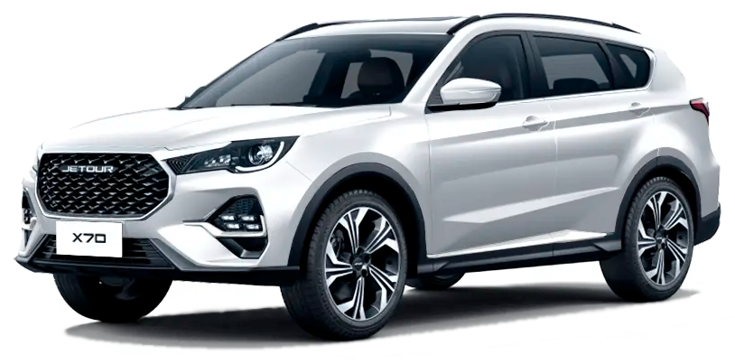 Баннер Jetour X70