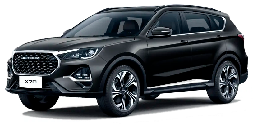 Баннер Jetour X70