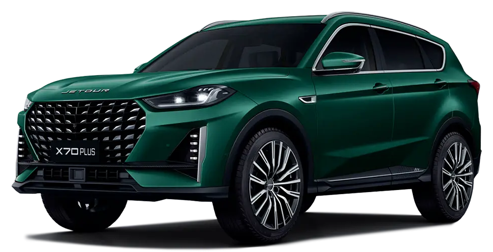 Баннер Jetour X70 Plus