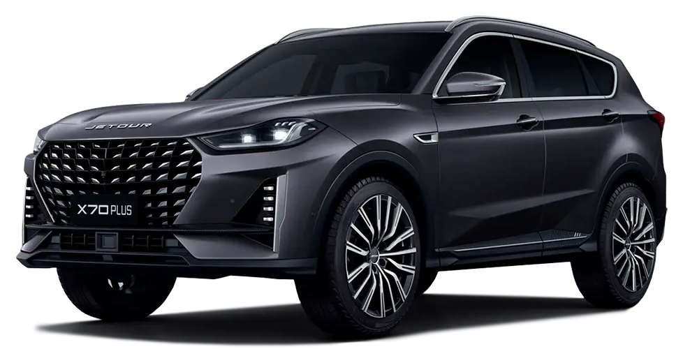 Баннер Jetour X70 Plus