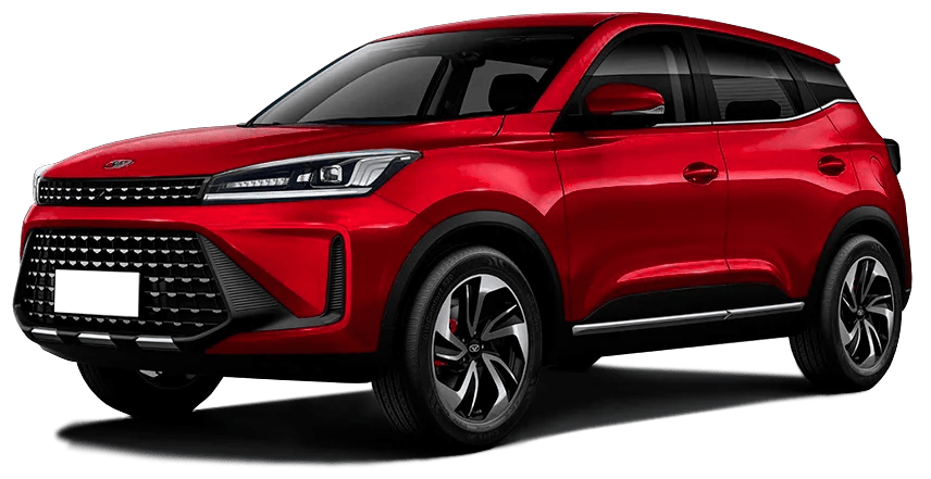 Баннер Kaiyi X3 pro