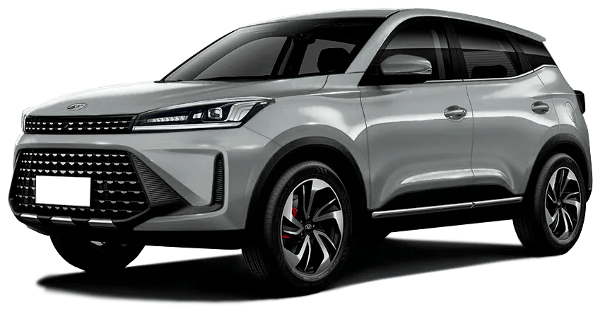 Баннер Kaiyi X3 pro