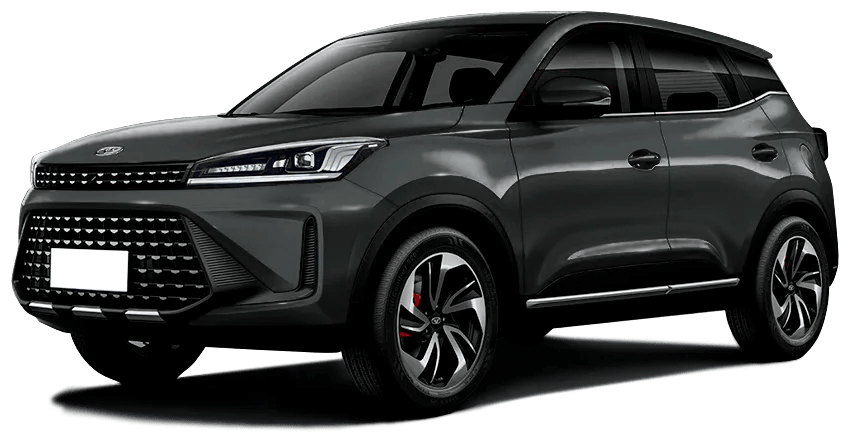 Баннер Kaiyi X3 pro