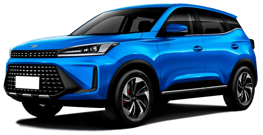 Баннер Kaiyi X3 pro