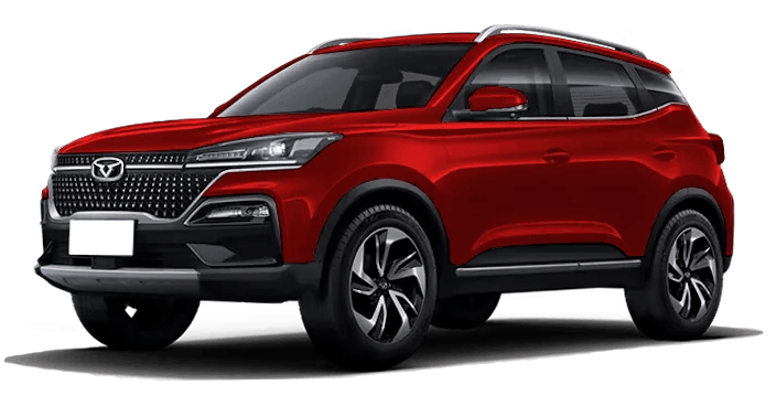 Баннер Kaiyi X3