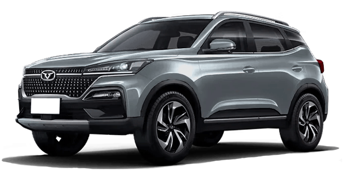 Баннер Kaiyi X3