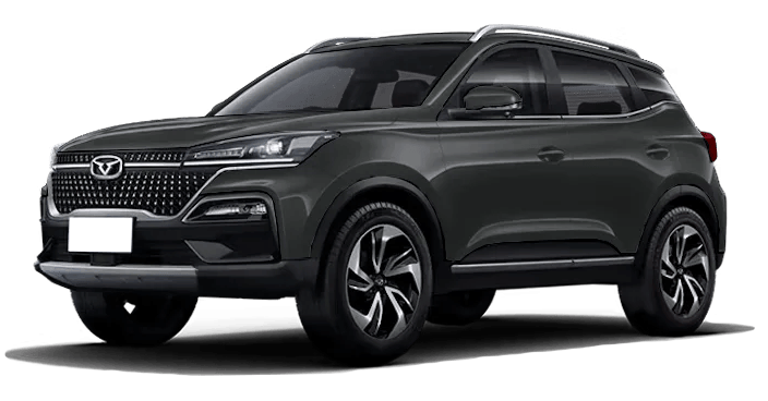 Баннер Kaiyi X3