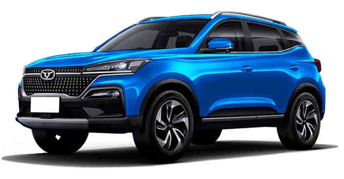 Баннер Kaiyi X3