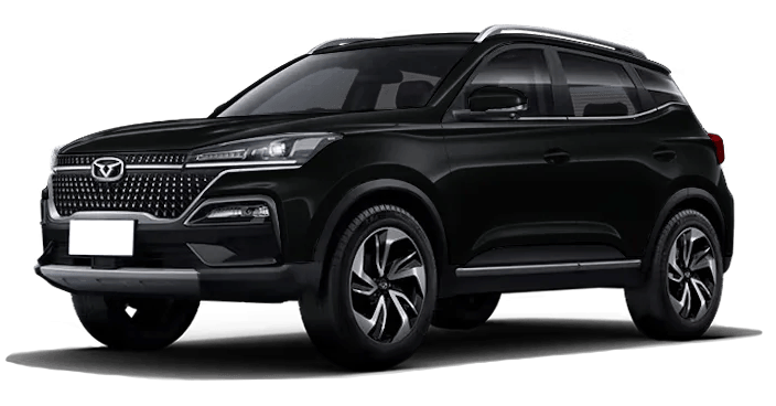 Баннер Kaiyi X3