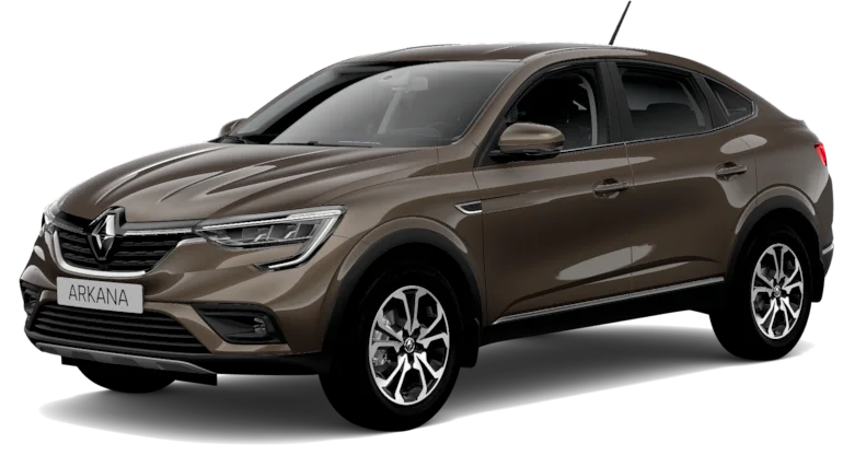 Баннер Renault Arkana