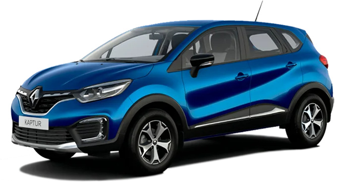 Баннер Renault Kaptur