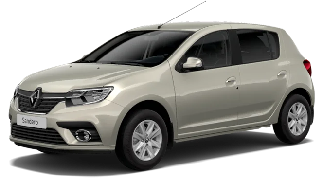 Баннер Renault Sandero