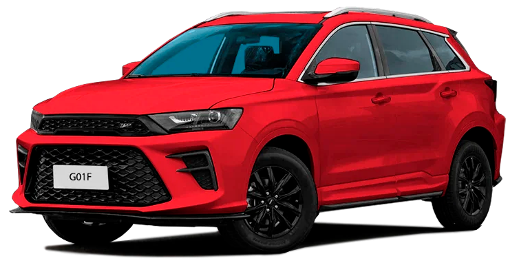 Баннер SWM G01F