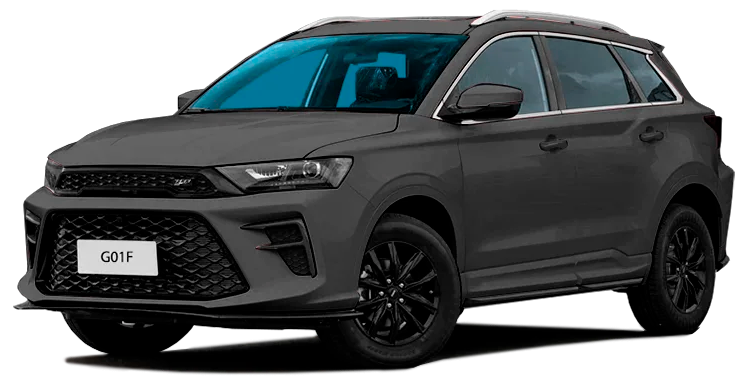 Баннер SWM G01F