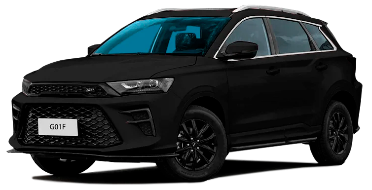 Баннер SWM G01F