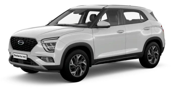 Баннер Solaris HC