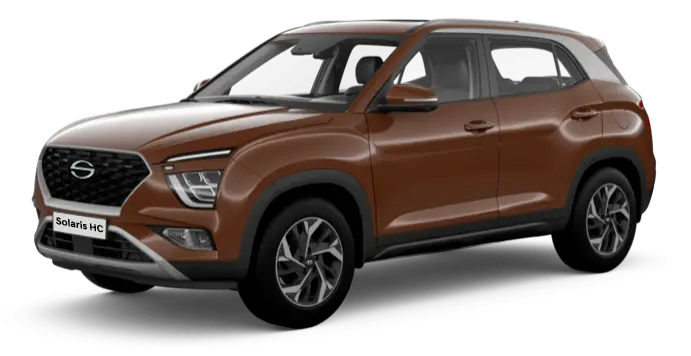 Баннер Solaris HC