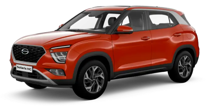 Баннер Solaris HC