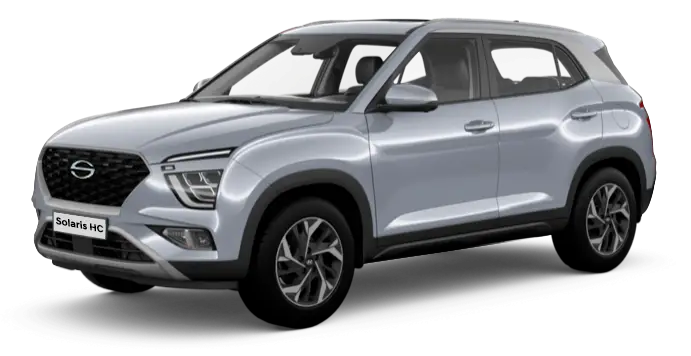 Баннер Solaris HC