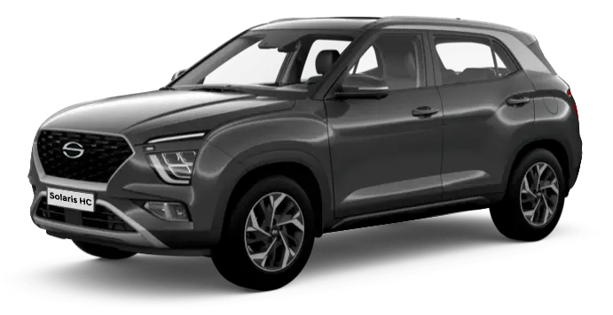 Баннер Solaris HC