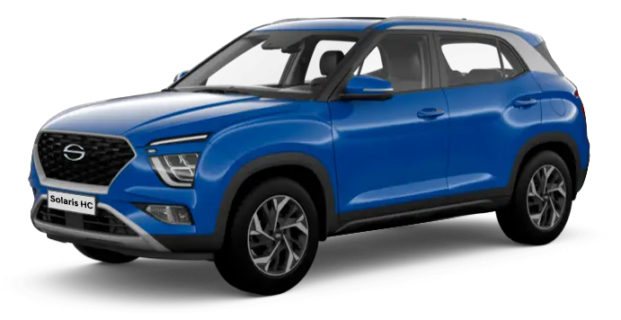 Баннер Solaris HC