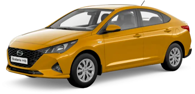 Баннер Solaris HS