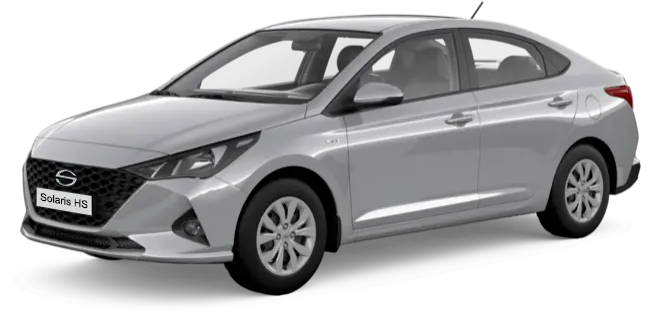 Баннер Solaris HS