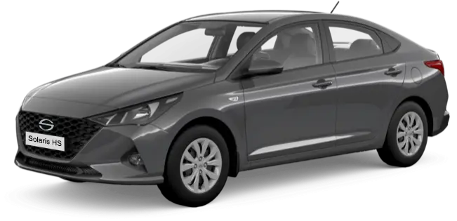 Баннер Solaris HS