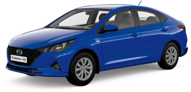 Баннер Solaris HS