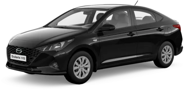 Баннер Solaris HS