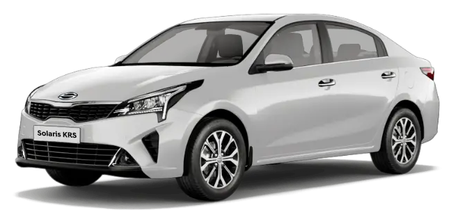 Баннер Solaris KRS