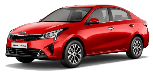 Баннер Solaris KRS