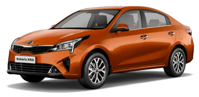 Баннер Solaris KRS