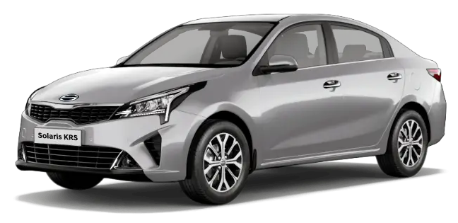 Баннер Solaris KRS