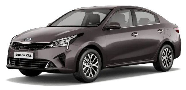 Баннер Solaris KRS