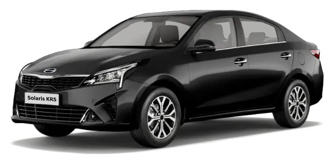 Баннер Solaris KRS