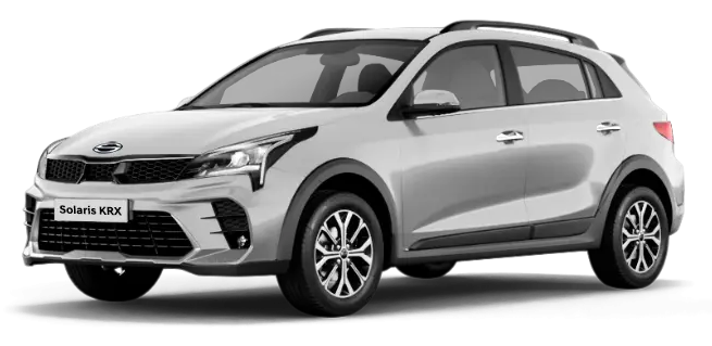 Баннер Solaris KRX