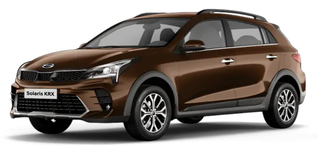 Баннер Solaris KRX