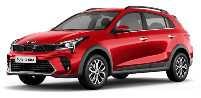 Баннер Solaris KRX