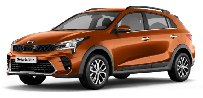 Баннер Solaris KRX