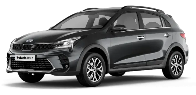 Баннер Solaris KRX